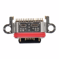 Uzlādes savienotājs OPPO A91 ORI