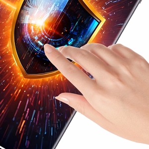 3mk Silky Matt Privacy – privātuma ekrāna aizsargs modelim Samsung Galaxy S10+