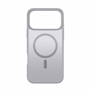 DUX DUCIS apvalks YIND saderīgs ar MagSafe, paredzēts IPHONE 17 PRO MAX, pelēks