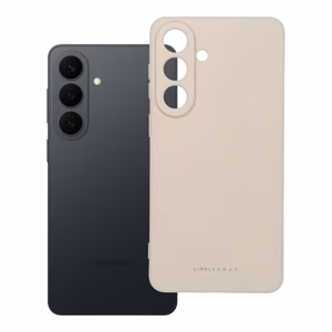 ROAR SPACE viedtālruņa apvalks - SAMSUNG S26 Edge akvamarīna balta