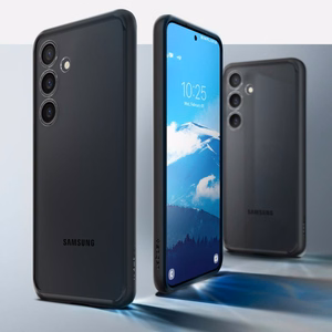 Spigen Ultra Hybrid viedtālruņa apvalks Samsung Galaxy S24 - matēts melns