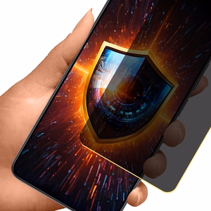 3mk Silky Matt Privacy™ matēts ekrāna aizsargs Realme 14 5G / 14T 5G
