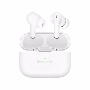 Blavec Bluetooth TWS Earphones BW-05 Flow (BW05F-W) White