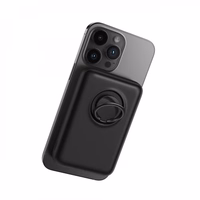 Power Bank Joyroom "JR-W050" Melns 10000mAh (bezvadu uzlāde 15W / PD 20W)