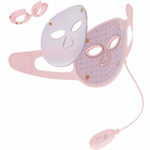 Beautifly Aura Glam LED kolagēna maska