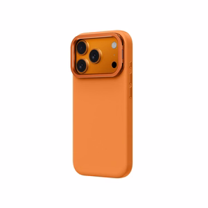 Чехол AmazingThing Glamour для iPhone 17 Pro — оранжевый