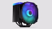 Endorfa Fortis 5 ARGB melns CPU cooler