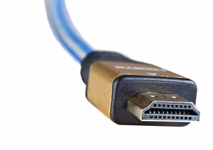 HDMI kabelis iBox ITVFHD04 1,5 m HDMI Type A (standarts) melns, zils, zeltains