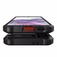 ARMOR viedtālruņa apvalks SAMSUNG S21 melns