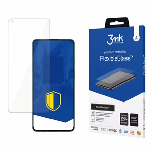 3mk FlexibleGlass™ hibrīda stikls OnePlus 8T 5G