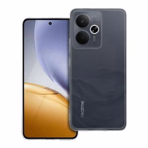 Чехол для Realme 14T, прозрачный 2 мм (защита камеры)
