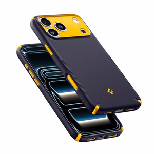 Spigen Nano Pop MagSafe maciņš iPhone 18 Pro / 17 Pro, zils