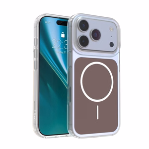 Etteri Hidden Pearl maciņš iPhone 17 Pro 6,3" brūns
