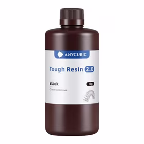AnyCubic Tough Resin 2.0 (melna)