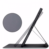 Phone Maciņš X-Level Kite priekš Samsung X800 / X806 (Tab S8 Plus) / T730 / T736 (Tab S7 FE) T970 / T976 (Tab S7 Plus) Pelēks