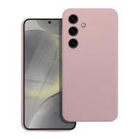 Silikona viedtālruņa apvalks 2mm HONOR Magic 7 Lite smilšu rozā
