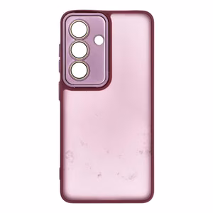 Viedtālruņa apvalks SAMSUNG S26 Pro violets