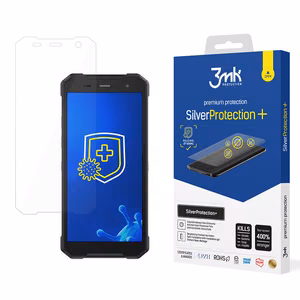 3mk SilverProtection+ – tālruņa ekrāna aizsargs modelim Hammer Explorer Pro