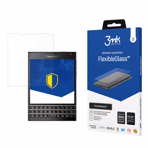 3mk FlexibleGlass – tālruņa ekrāna aizsargs modelim BlackBerry Passport