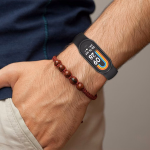 TECH-PROTECT ICONBAND XIAOMI SMART BAND 8 / 9 / NFC БЕЖЕВЫЙ