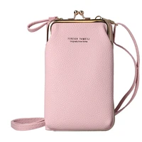 Adīta soma telefonam GCW01 gaiši rozā