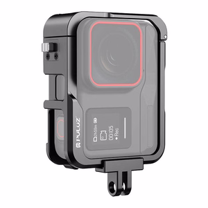 Metāla aizsargbūra adaptera rāmis PULUZ Insta360 Ace Pro