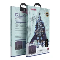 OG 6D Shuijia stikls - Iphone 13 / 13 Pro / 14 melns