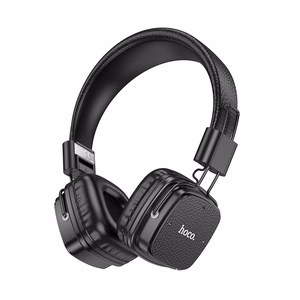 HOCO беспроводные bluetooth наушники W56 черные