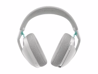 Logitech G321 vadu spēļu austiņas Baltas