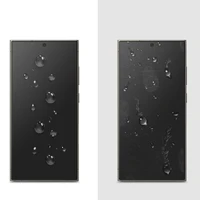 Ringke Easy Slide 2 daļu aizsargstikls Samsung Galaxy S24 Ultra