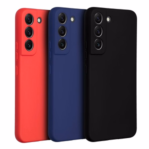 SOFT korpuss priekš XIAOMI Redmi Note 15 Pro 4G tumši zils