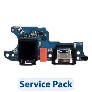 Komplekts uzlādes plāte SAMSUNG A03s A037G GH81-21245A