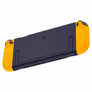 Spigen Nano Pop apvalks Nintendo Switch 2 konsolei - tumši zils