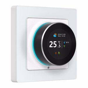Умный термостат WiFi Avatto WT20R-EH-16A-W-WiFi