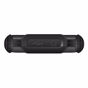 Mobilais telefons - MAXCOM MM 920L STRONG melns
