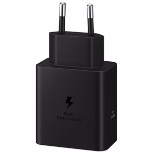 Lādētājs Samsung EP-T6010NBEGWW 60W USB-C, melns