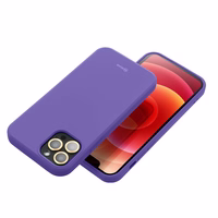 ROAR apvalks ALL DAY COLORFUL JELLY priekš XIAOMI Redmi Note 15 5G purple
