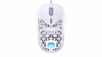 ENDORFY LIV Onyx balts gaming mouse (EY6A021)