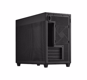 ASUS Prime AP201 MicroATX Mini Tower melns