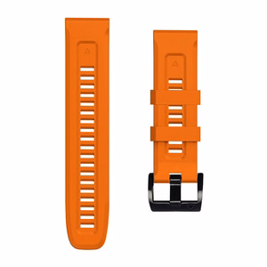 TECH-PROTECT ICONBAND GARMIN FENIX 5 / 6 / 6 PRO / 7 оранжевый