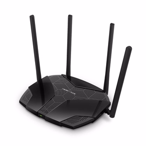Mercusys AX1800 divjoslu WiFi 6 maršrutētājs