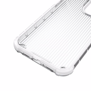 Ombre Protect viedtālruņa apvalks iPhone 13 Pro bruņots pārsegs rozā un zils