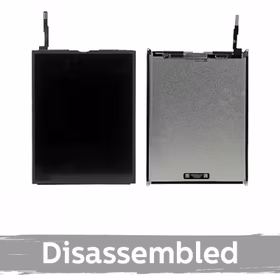 LCD Displejs Saderīgs ar iPad Air (iPad 9.7'' 2017) / 100% original (Used)