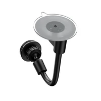 Auto tālruņa turētājs Borofone BH18, elastīgs kāts, magnētisks