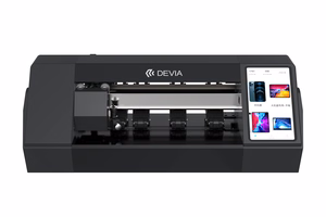 Devia inteliģentā plēves griešanas mašīna ar skārienjūtīgo ekrānu V2 (iebūvēta lietotne + Bluetooth) PT017