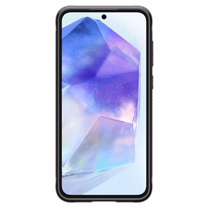 Spigen Rugged Armor vāciņš ierīcei Samsung Galaxy A55 5G, matēti melns