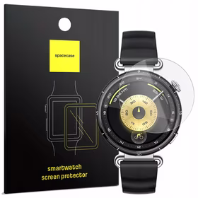 Spacecase Rūdīts stikls SW Glass 2.5D Huawei Watch GT6 41mm
