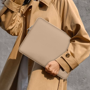 Tech-Protect Neoslim 13–14" portatīvā datora soma - bēša