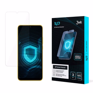 3mk 1UP – tālruņa ekrāna aizsargs modelim Xiaomi POCO C40