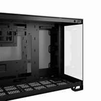 Corsair 2500D AIRFLOW Midi Tower melns